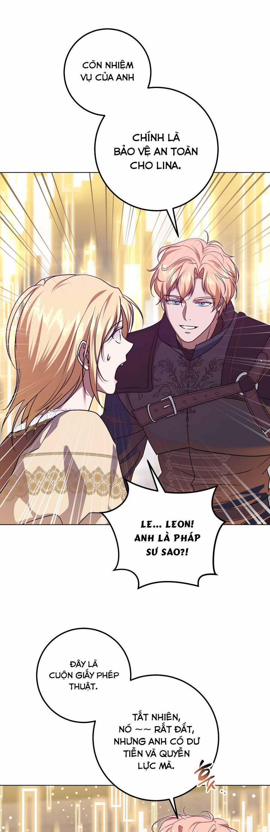 Thánh Nữ Giả Muốn Bỏ Trốn 86 trang 4