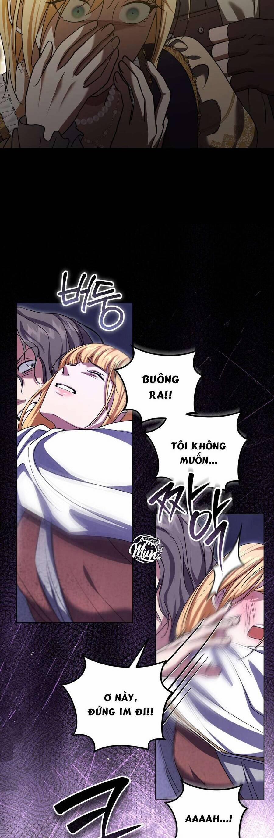 Thánh Nữ Giả Muốn Bỏ Trốn 86 trang 40