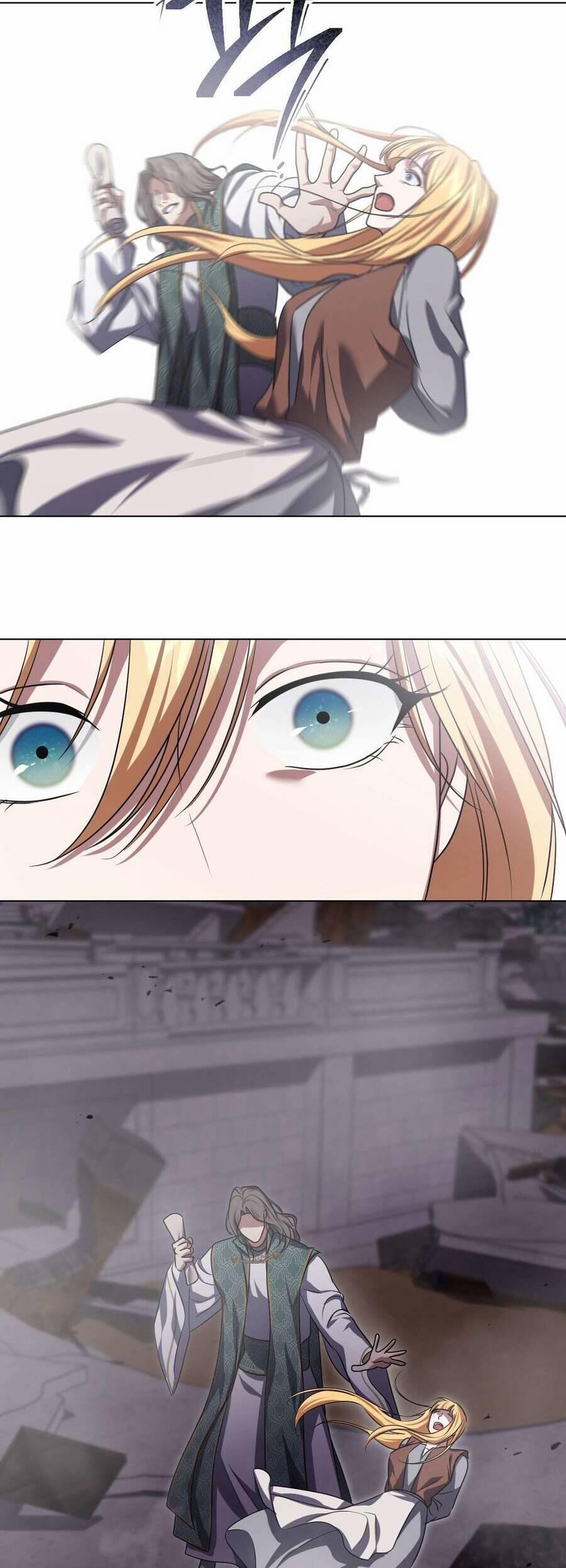 Thánh Nữ Giả Muốn Bỏ Trốn 86 trang 44