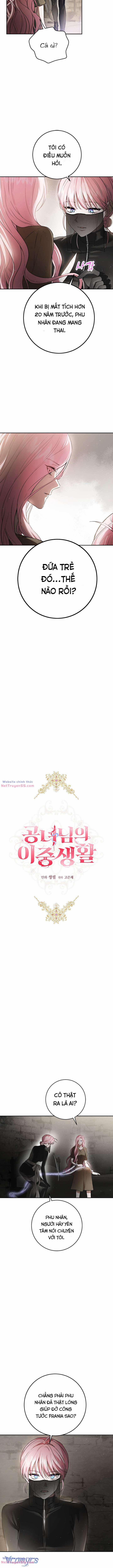 Thánh Nữ Giả Muốn Bỏ Trốn 88 trang 1