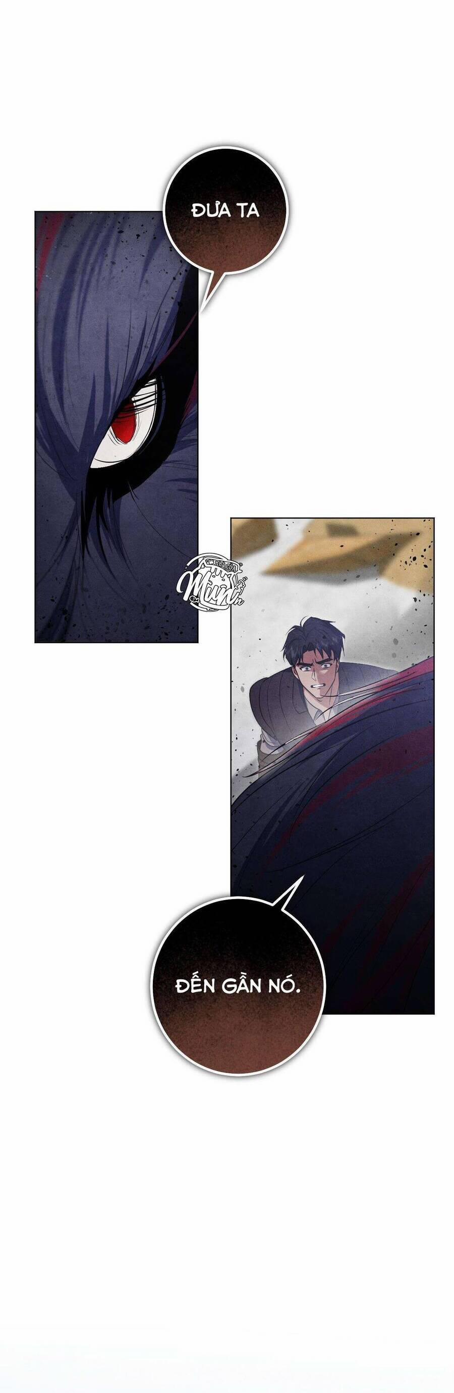 Thánh Nữ Giả Muốn Bỏ Trốn 89 trang 25