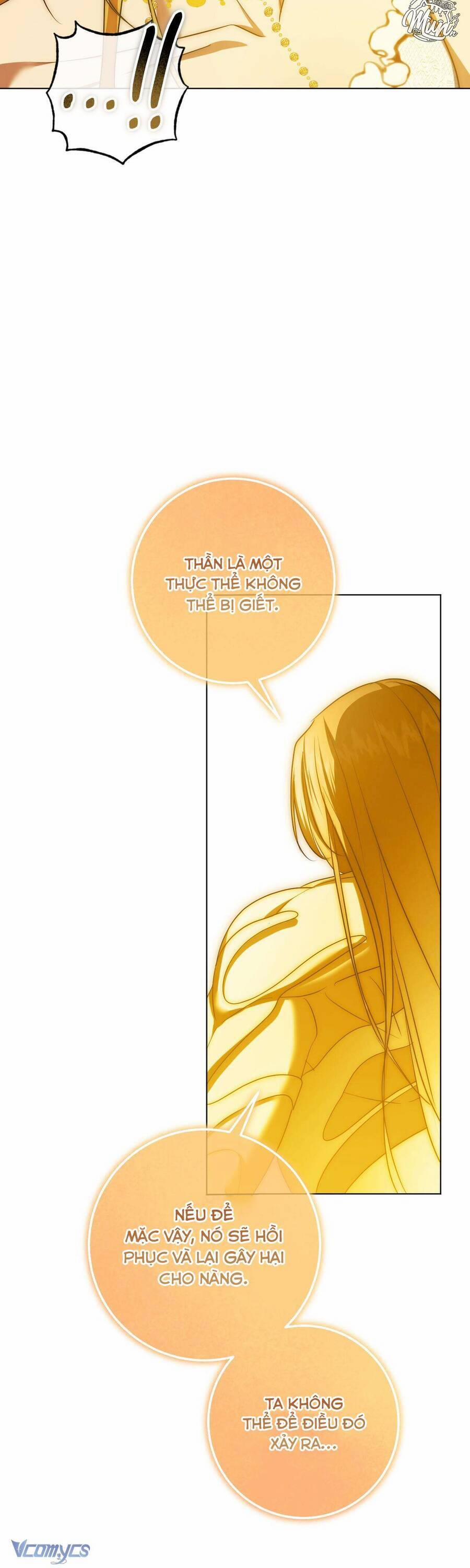 Thánh Nữ Giả Muốn Bỏ Trốn 89 trang 35