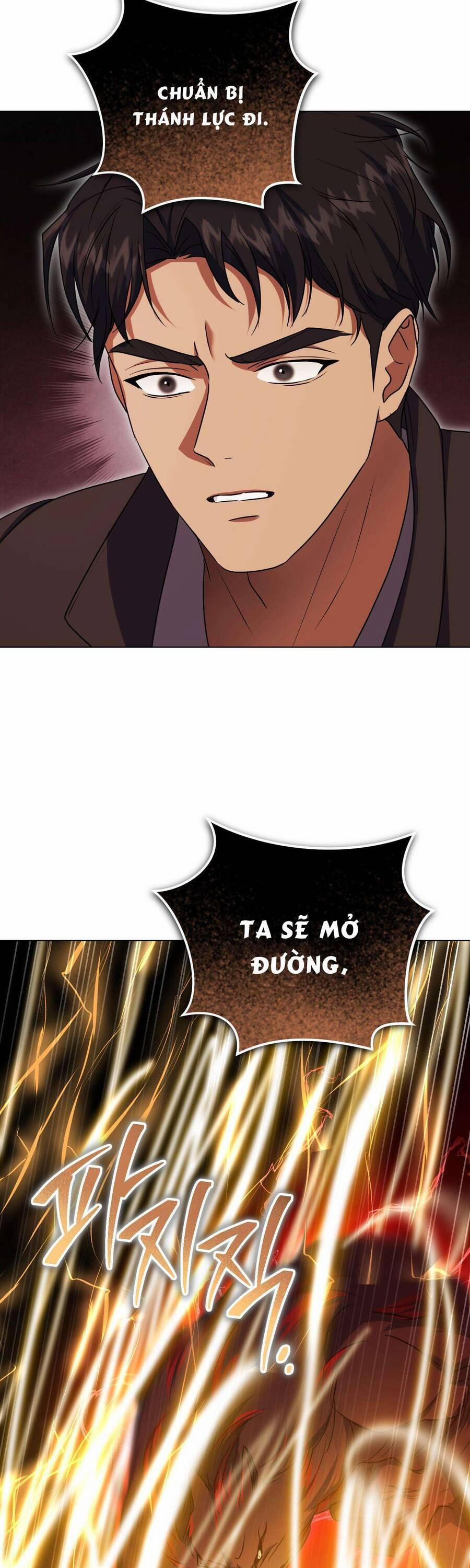 Thánh Nữ Giả Muốn Bỏ Trốn 89 trang 6