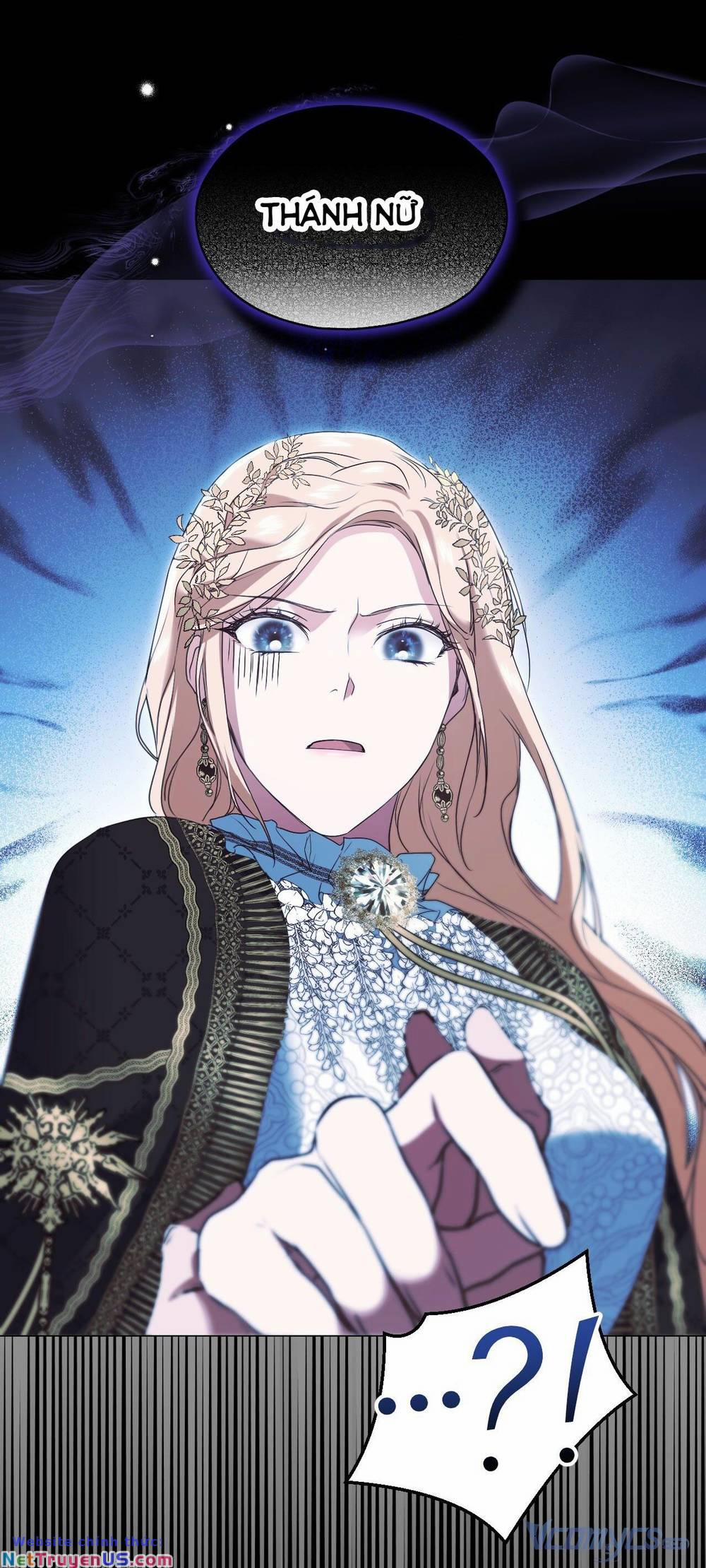 Thánh Nữ Giả Muốn Bỏ Trốn 9 trang 15