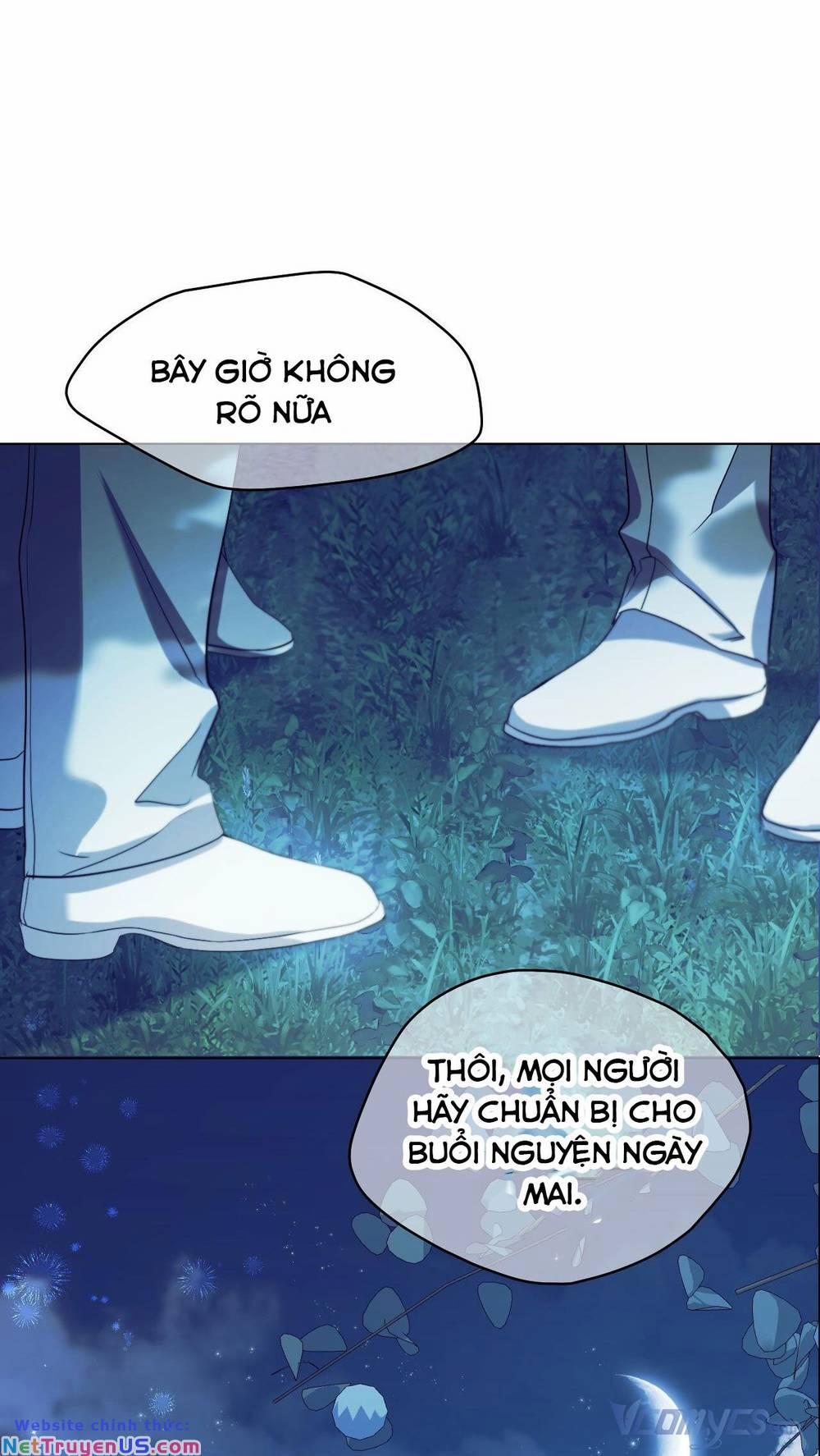 Thánh Nữ Giả Muốn Bỏ Trốn 9 trang 22