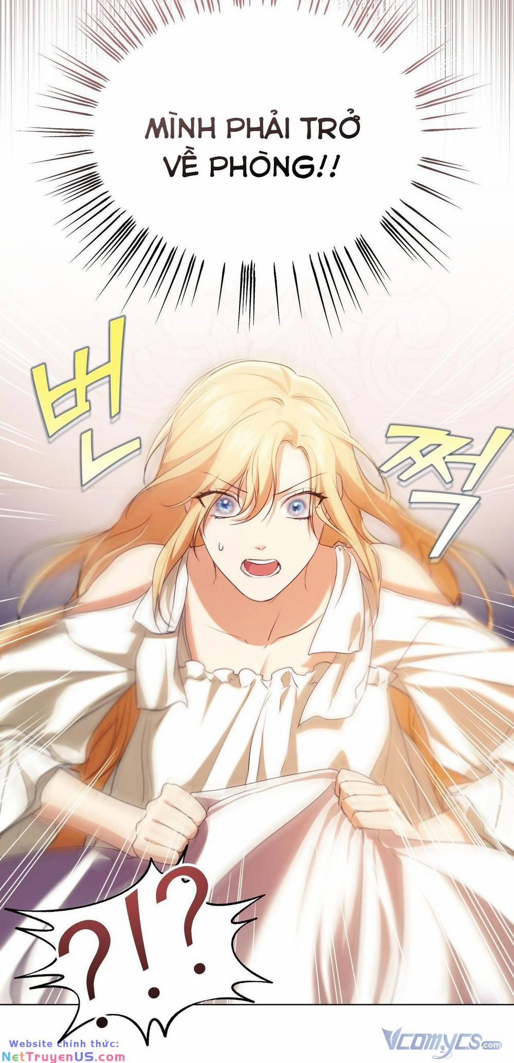 Thánh Nữ Giả Muốn Bỏ Trốn 9 trang 57