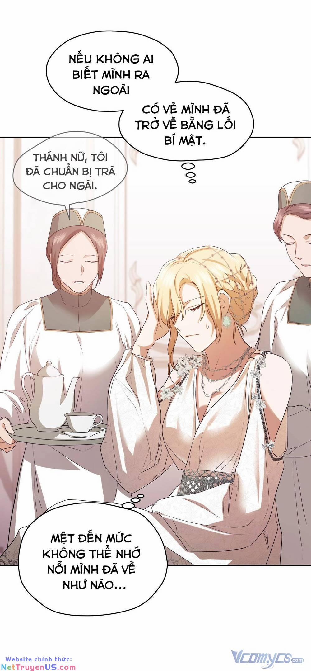 Thánh Nữ Giả Muốn Bỏ Trốn 9 trang 70