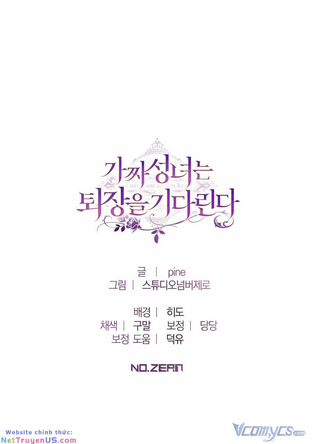 Thánh Nữ Giả Muốn Bỏ Trốn 9 trang 80