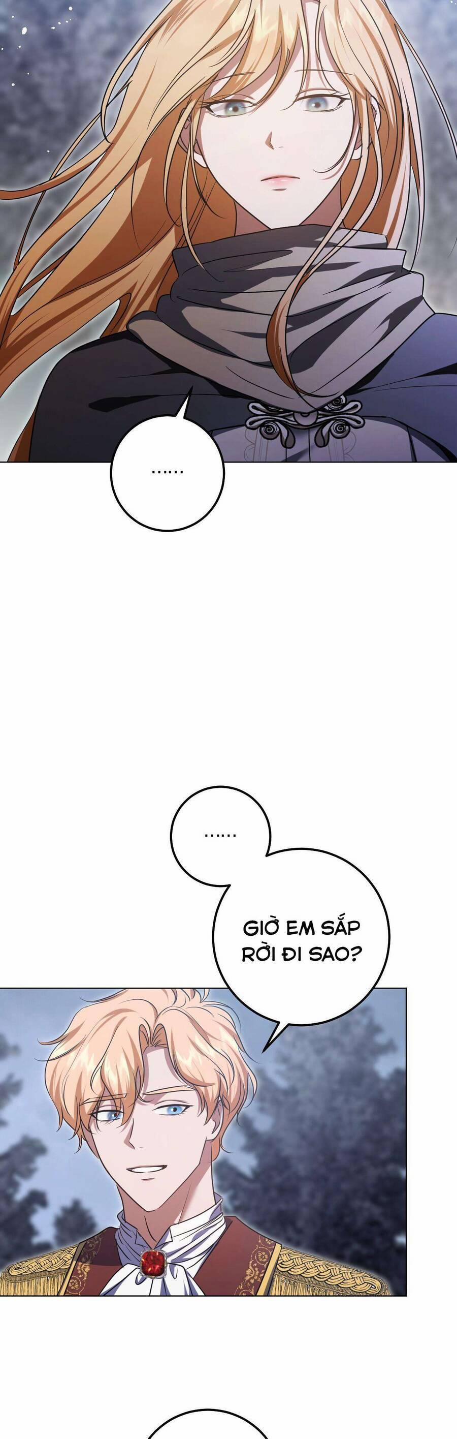 Thánh Nữ Giả Muốn Bỏ Trốn 90 trang 12