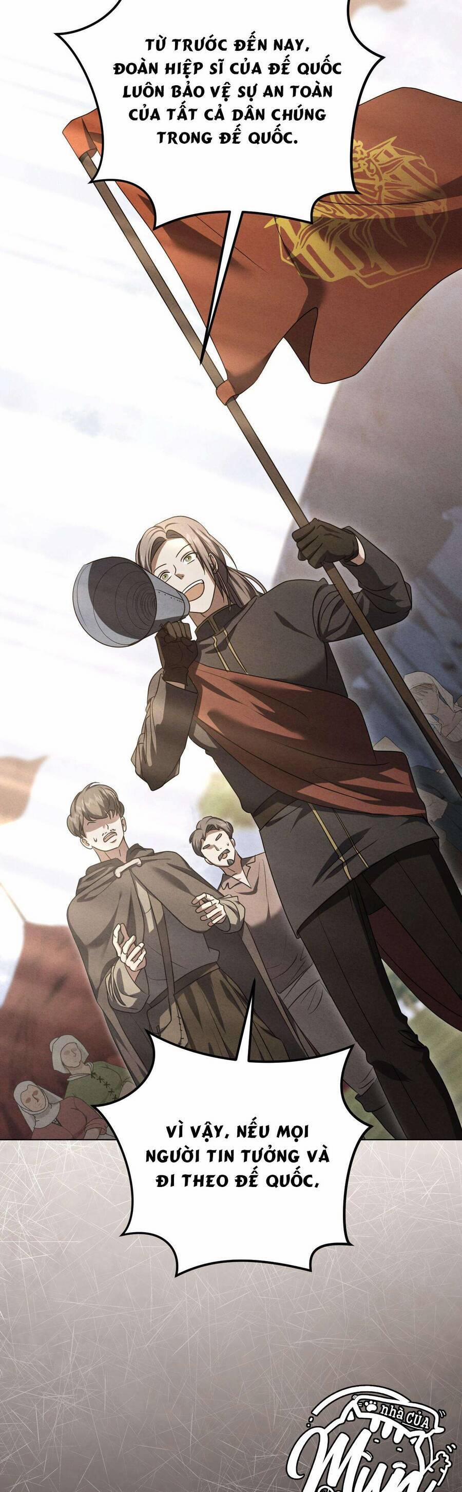 Thánh Nữ Giả Muốn Bỏ Trốn 90 trang 18