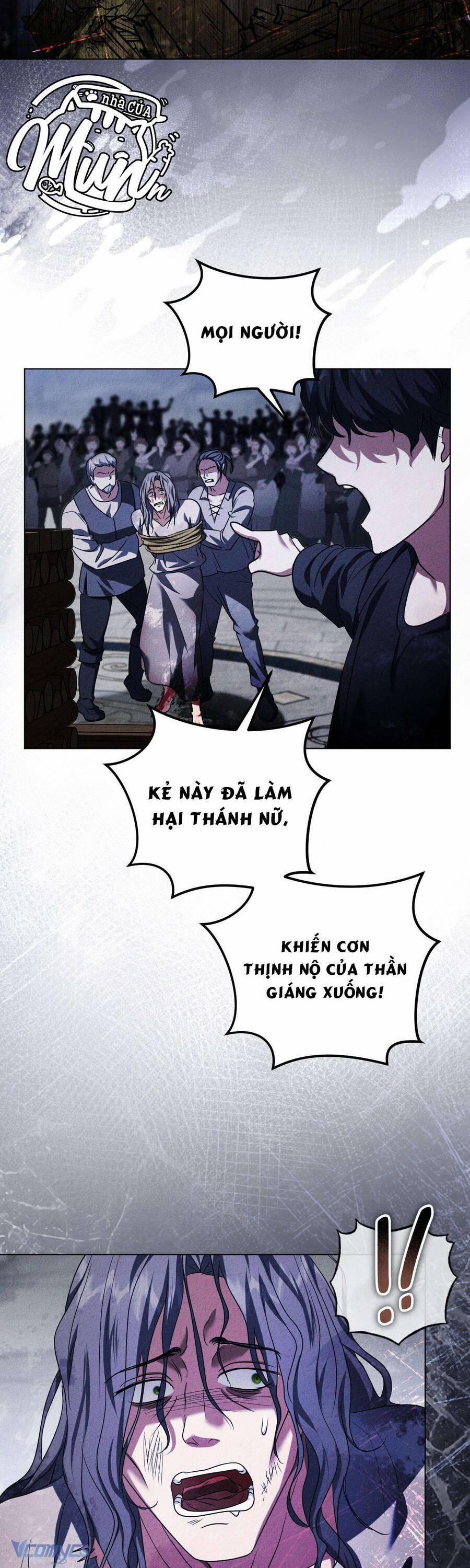 Thánh Nữ Giả Muốn Bỏ Trốn 90 trang 2