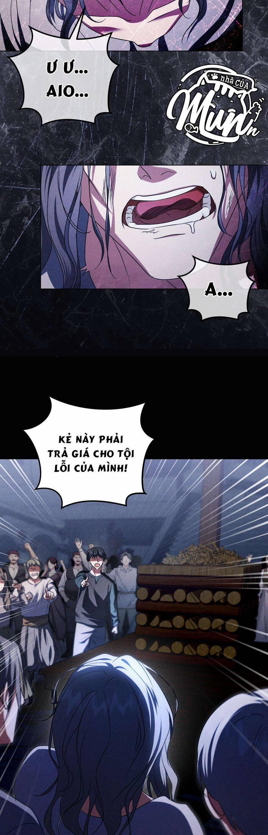 Thánh Nữ Giả Muốn Bỏ Trốn 90 trang 3