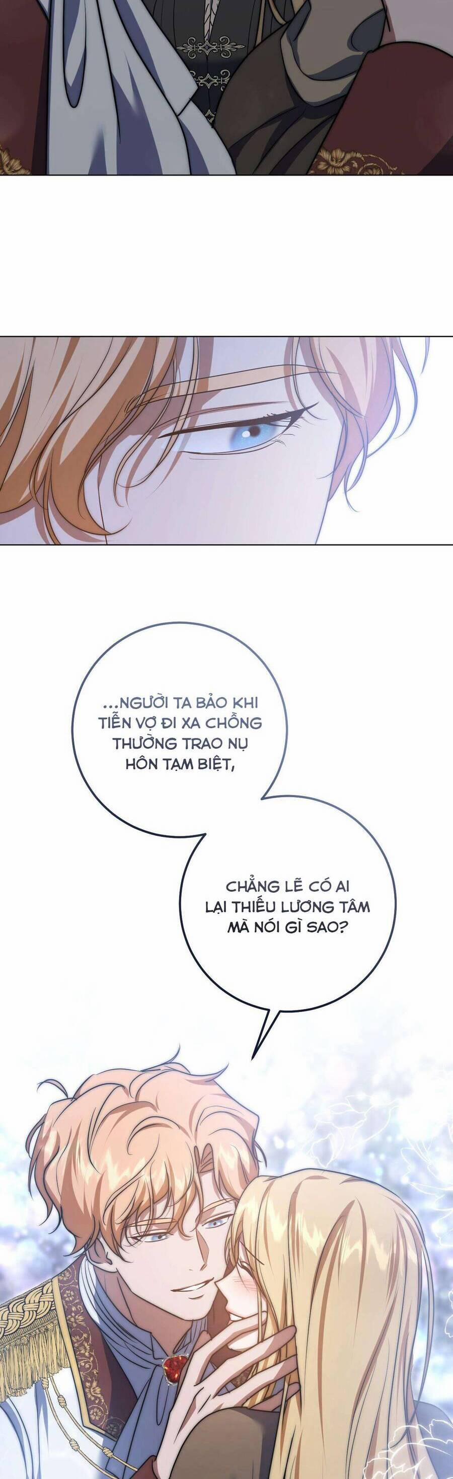 Thánh Nữ Giả Muốn Bỏ Trốn 90 trang 31