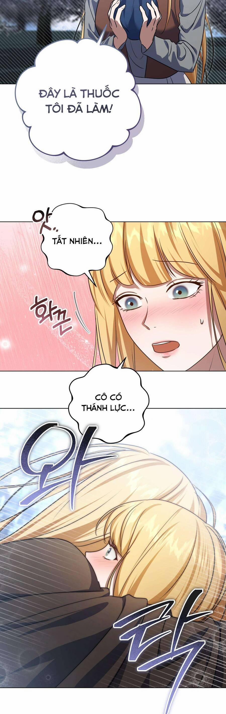 Thánh Nữ Giả Muốn Bỏ Trốn 90 trang 33