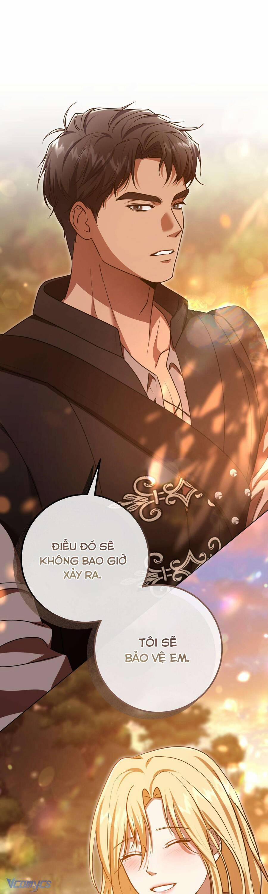 Thánh Nữ Giả Muốn Bỏ Trốn 90 trang 38