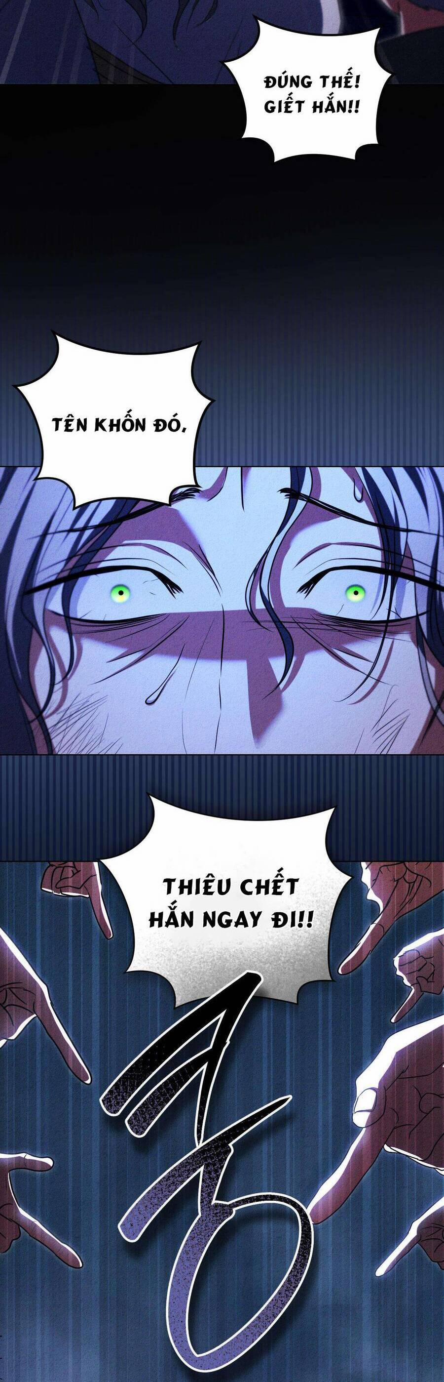 Thánh Nữ Giả Muốn Bỏ Trốn 90 trang 4