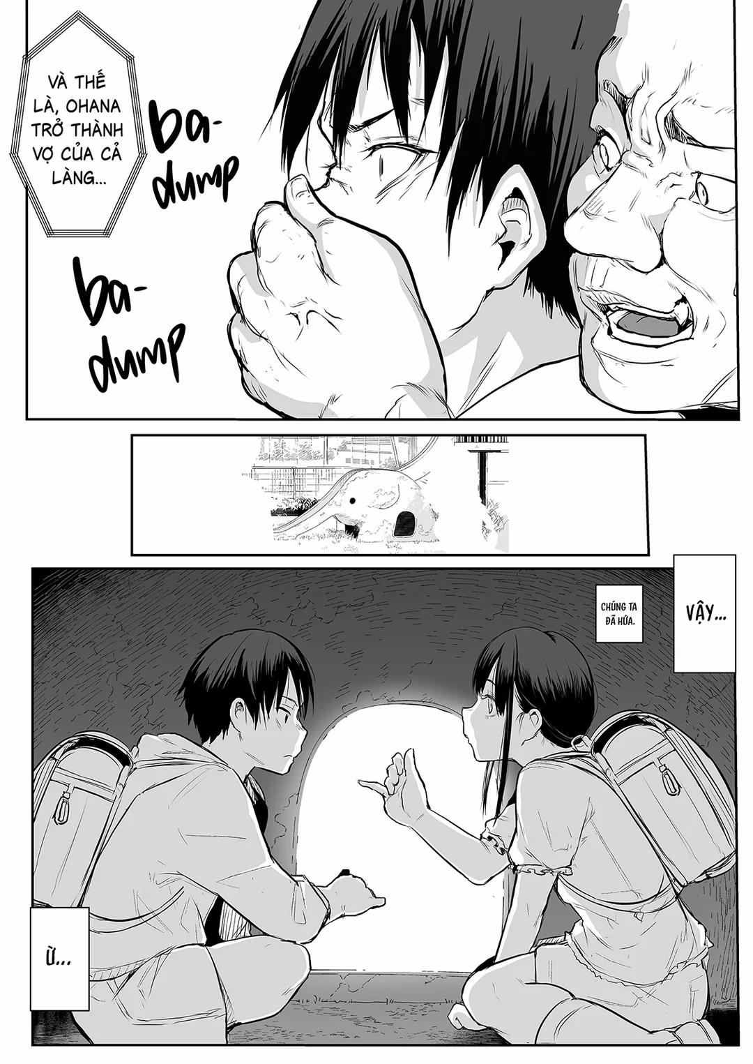 Thánh nữ sinh sản 0 trang 1