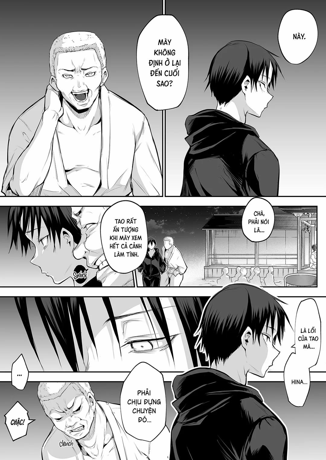 Thánh nữ sinh sản 0 trang 17