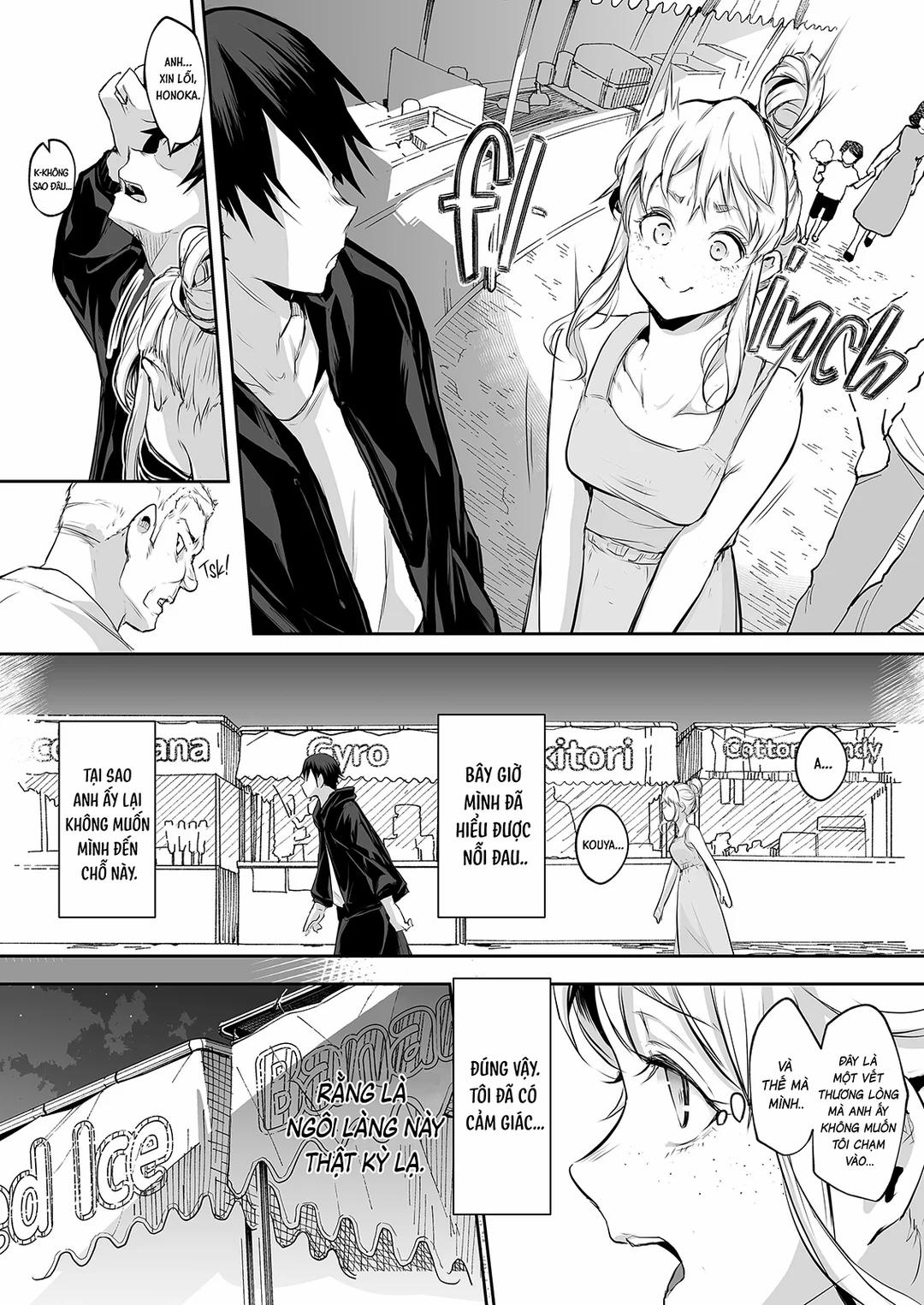 Thánh nữ sinh sản 0 trang 19