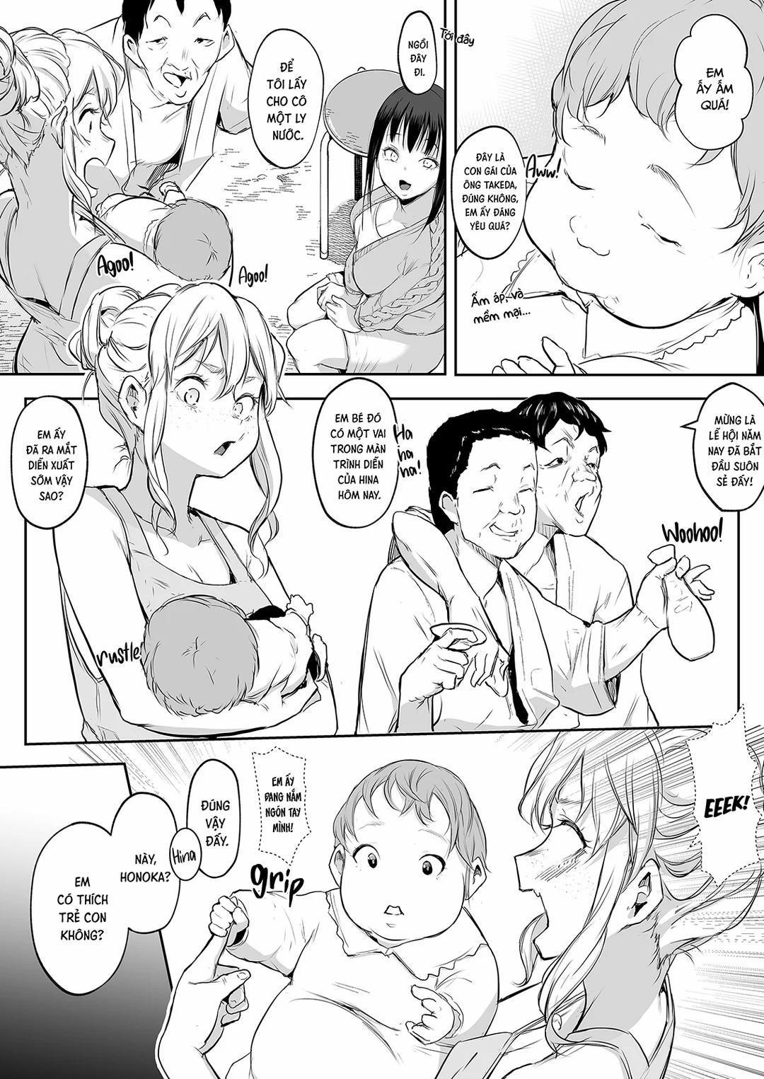 Thánh nữ sinh sản 0 trang 20