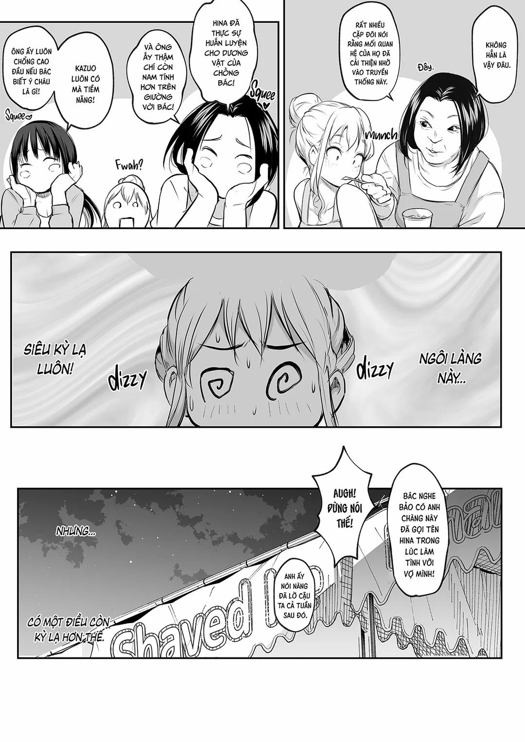 Thánh nữ sinh sản 0 trang 23