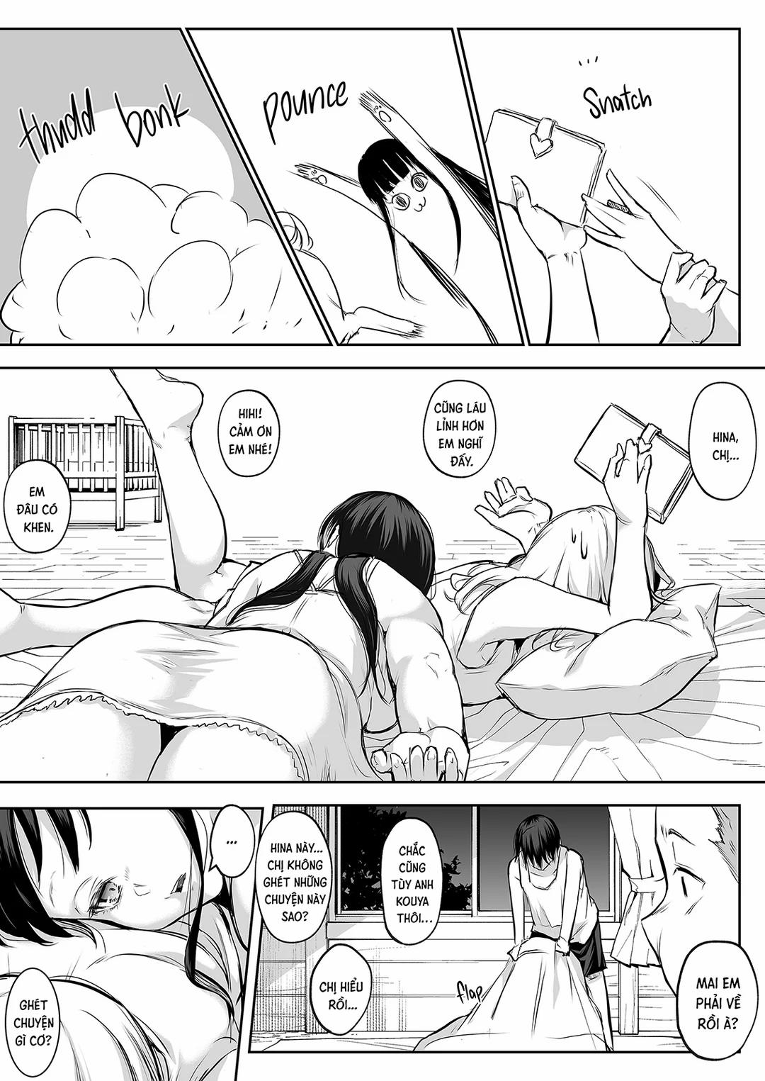 Thánh nữ sinh sản 0 trang 45