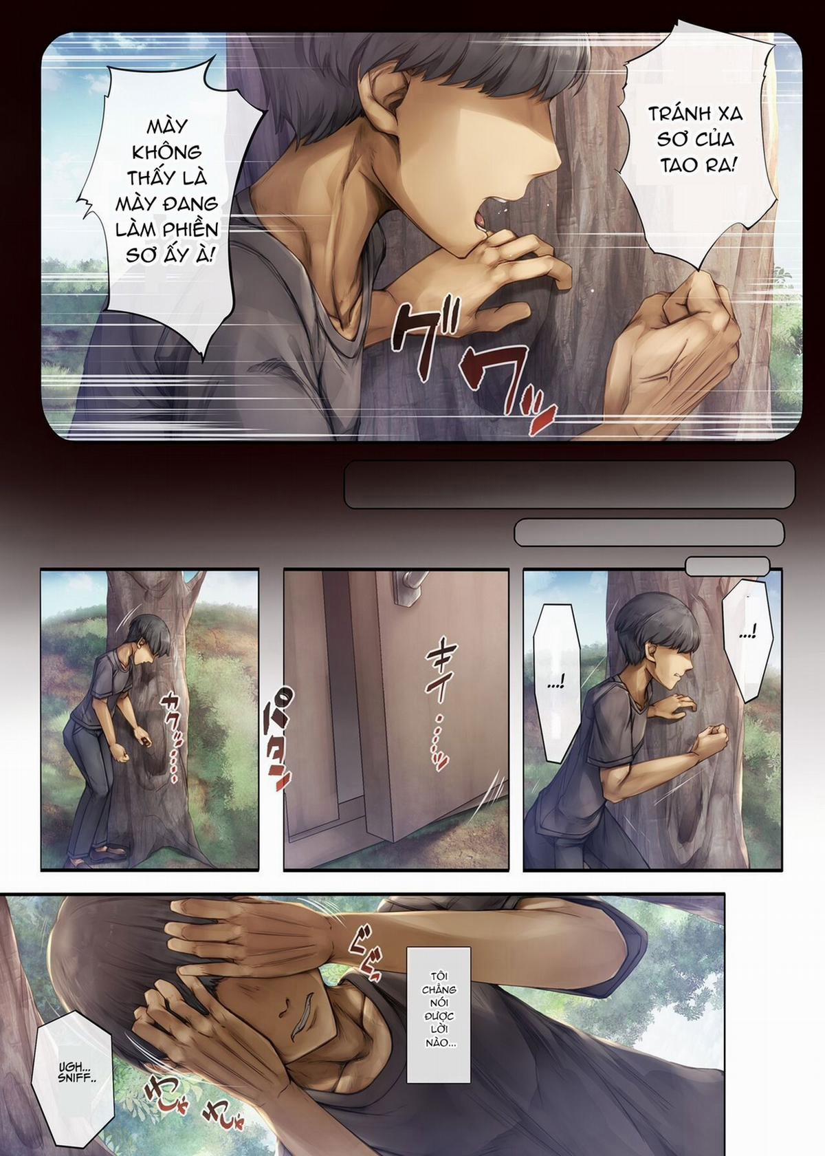 Thánh nữ sống ở khu hẻo lánh Onee-chan mà tôi yêu quý lại thuộc về một người đàn ông tôi không hề biết 2 trang 4