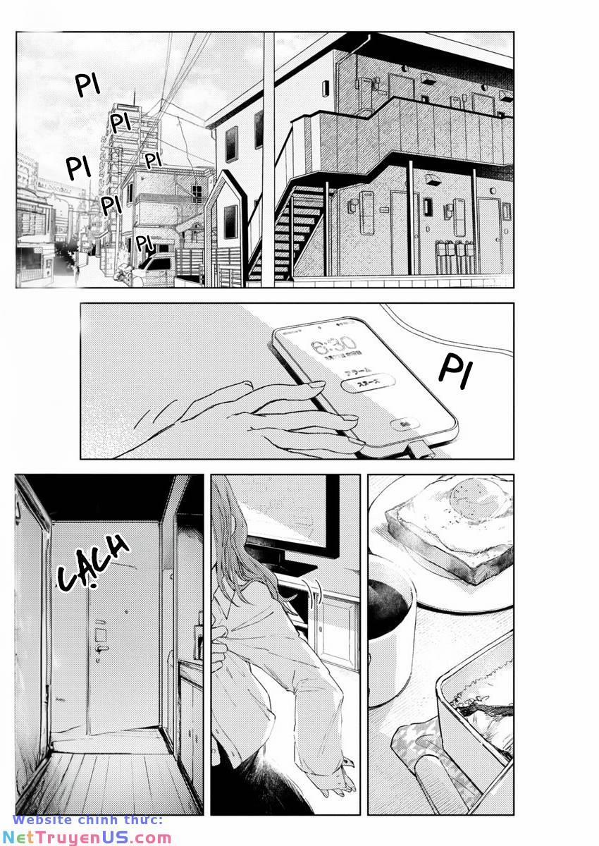 Thánh Nữ Vô Tình Bị Triệu Hồi Tới Nhật Bản 1 trang 1