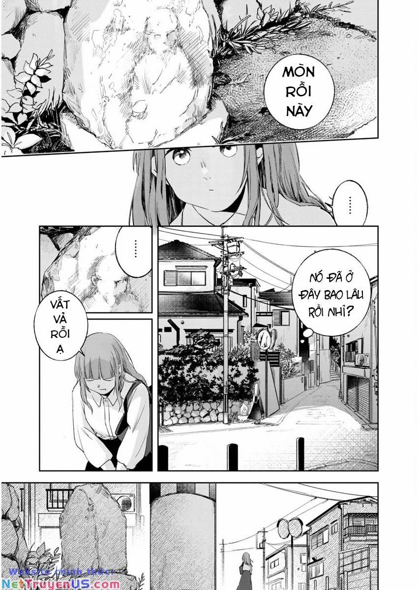 Thánh Nữ Vô Tình Bị Triệu Hồi Tới Nhật Bản 1 trang 17