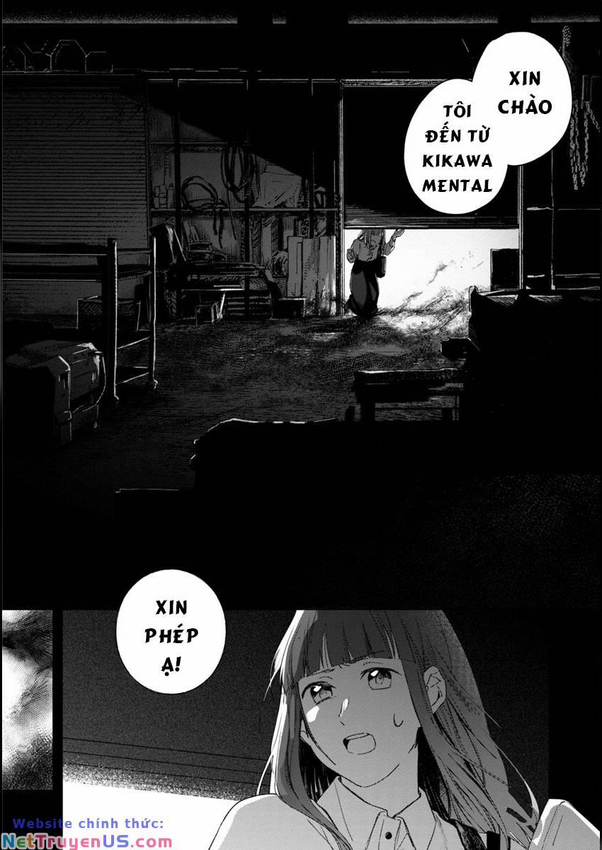 Thánh Nữ Vô Tình Bị Triệu Hồi Tới Nhật Bản 1 trang 24