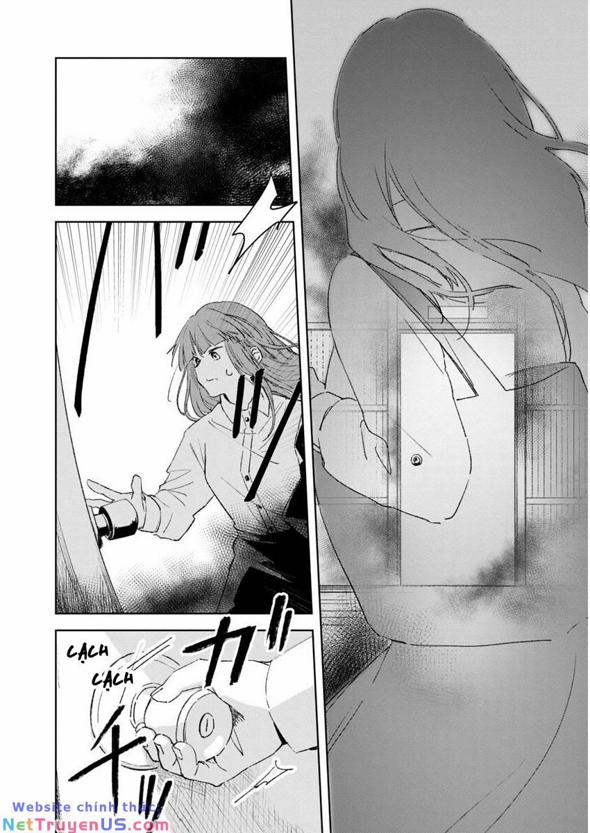 Thánh Nữ Vô Tình Bị Triệu Hồi Tới Nhật Bản 1 trang 30