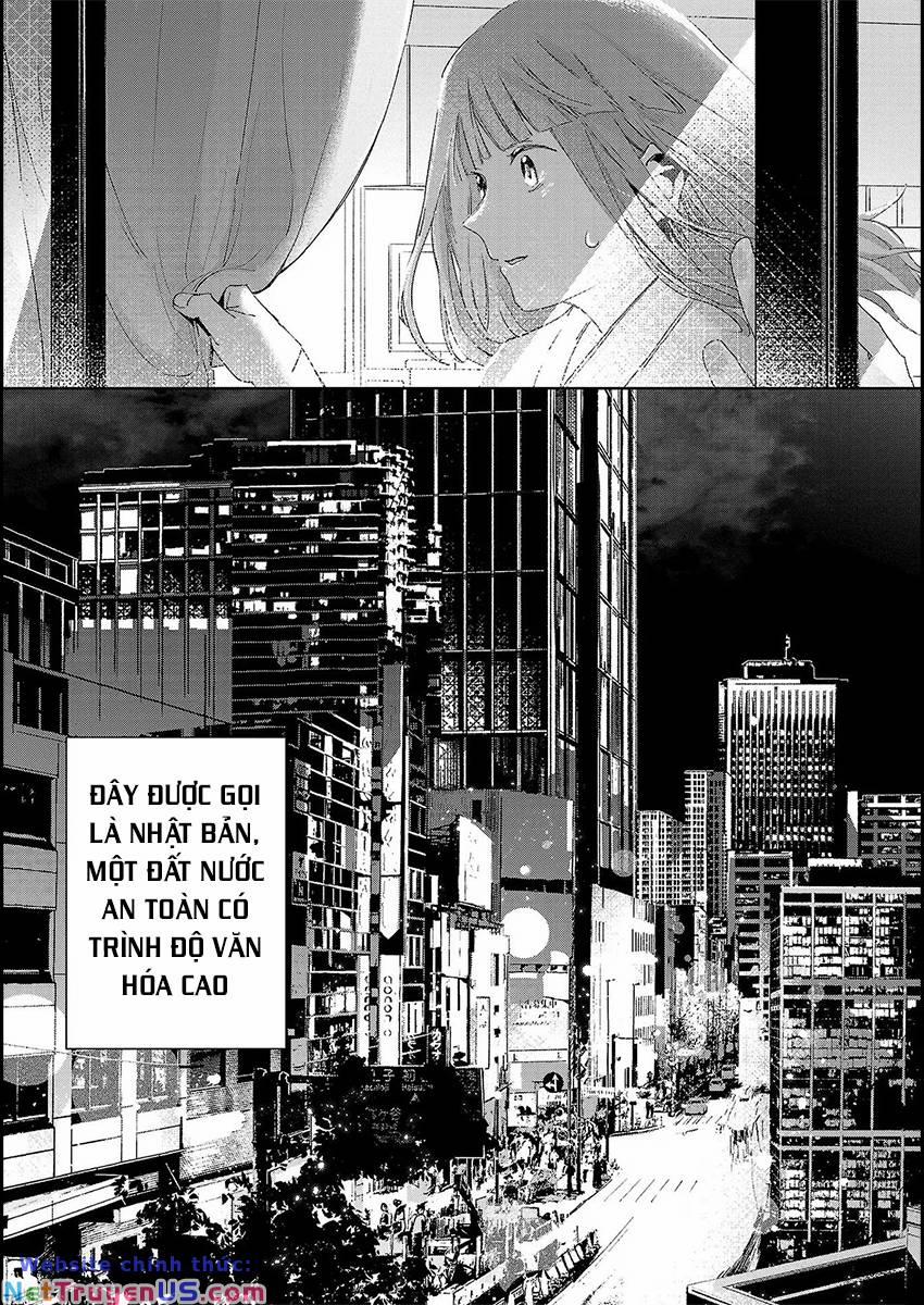 Thánh Nữ Vô Tình Bị Triệu Hồi Tới Nhật Bản 2 trang 13