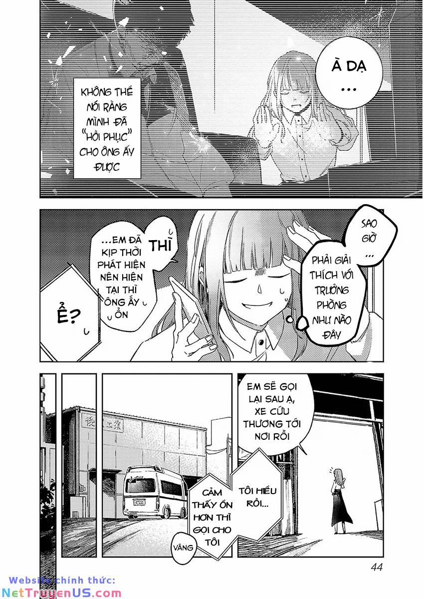 Thánh Nữ Vô Tình Bị Triệu Hồi Tới Nhật Bản 2 trang 2