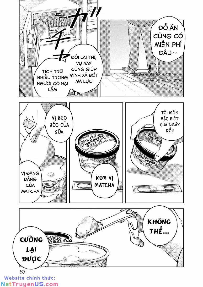 Thánh Nữ Vô Tình Bị Triệu Hồi Tới Nhật Bản 2 trang 21