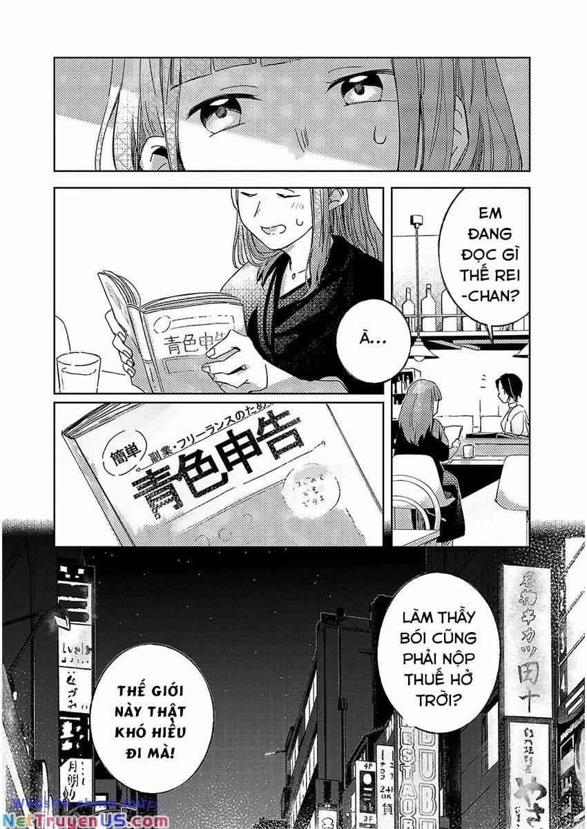 Thánh Nữ Vô Tình Bị Triệu Hồi Tới Nhật Bản 2 trang 36