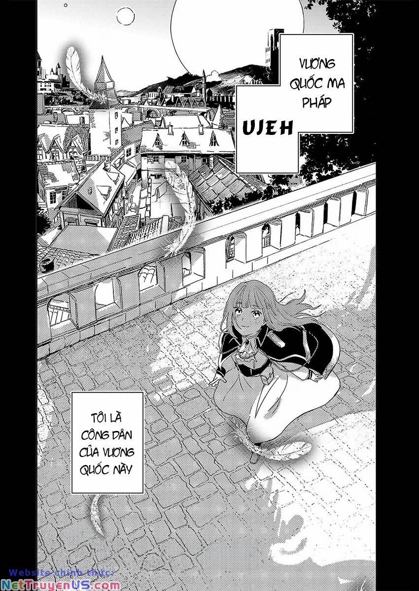 Thánh Nữ Vô Tình Bị Triệu Hồi Tới Nhật Bản 2 trang 5