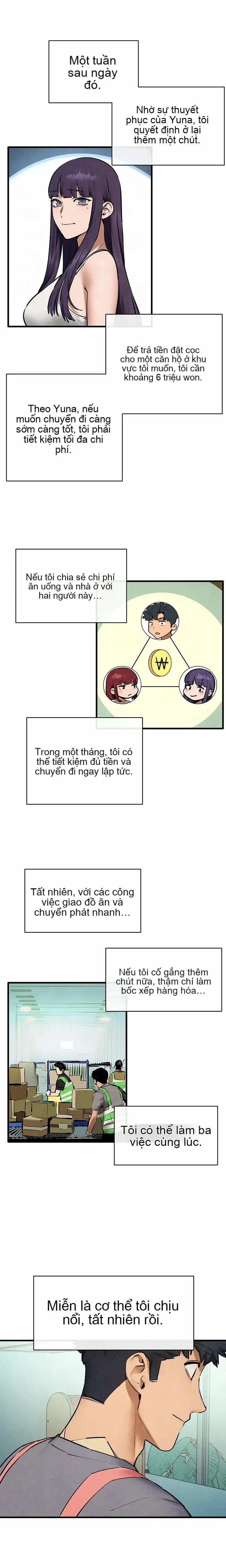 Thành Phố Ngoại Tình 75 trang 11
