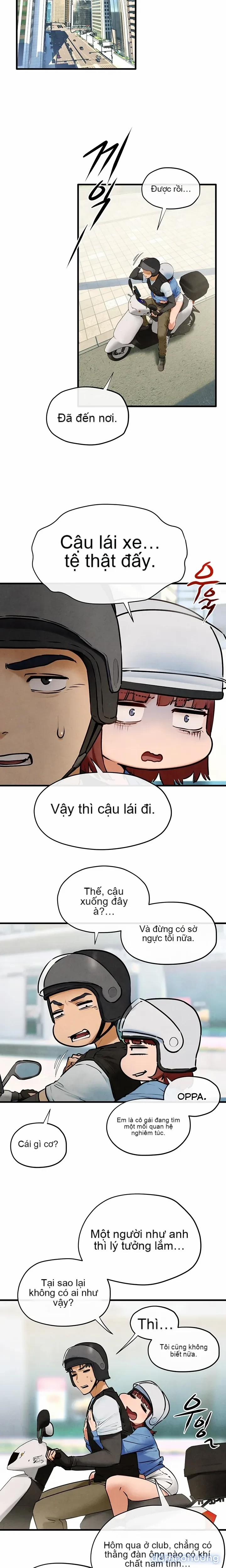 Thành Phố Ngoại Tình 75 trang 16