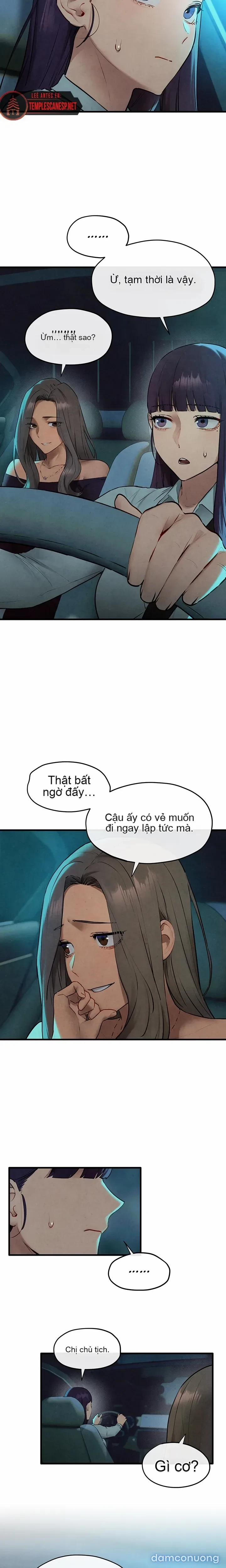 Thành Phố Ngoại Tình 75 trang 28