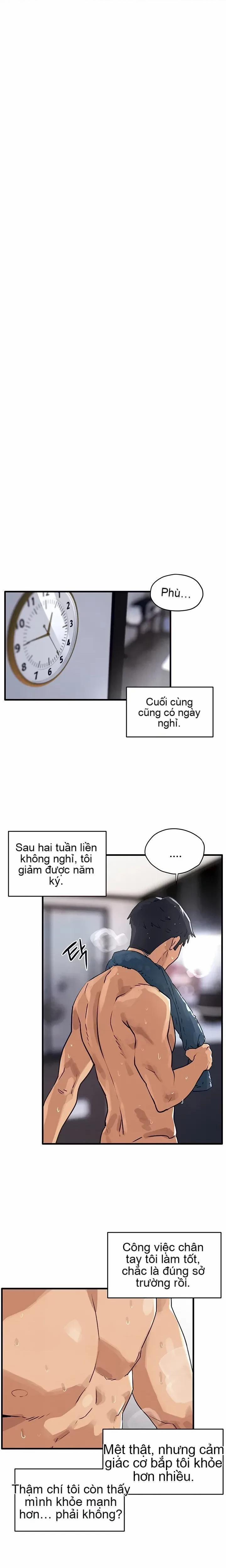 Thành Phố Ngoại Tình 76 trang 1