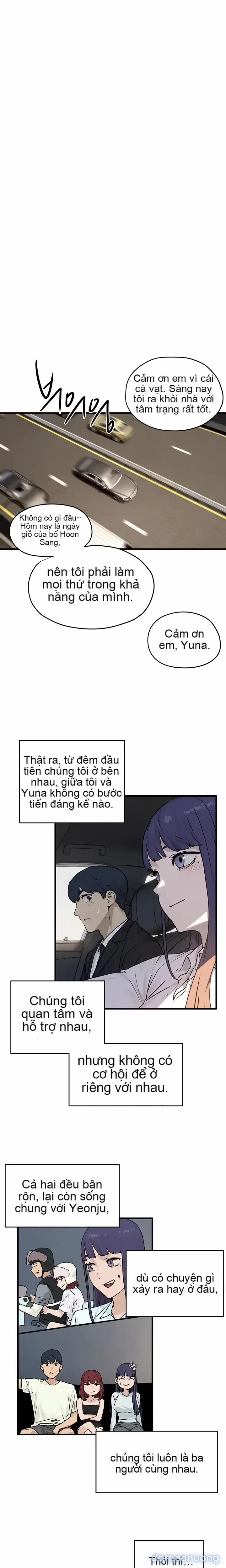 Thành Phố Ngoại Tình 76 trang 10