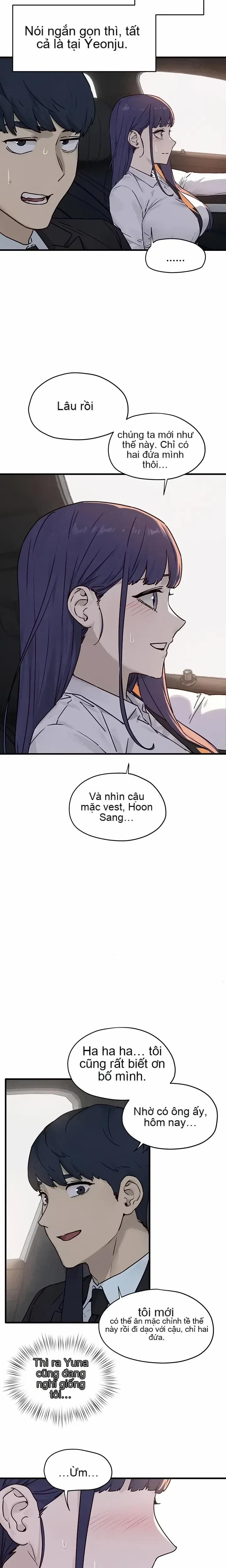 Thành Phố Ngoại Tình 76 trang 11