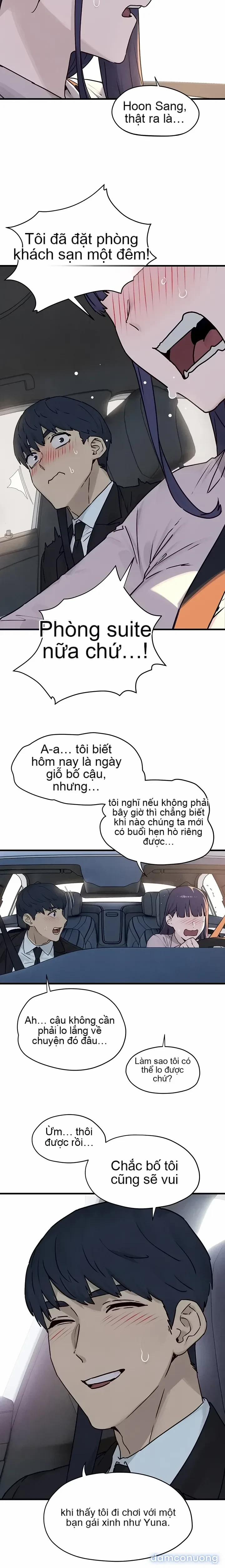 Thành Phố Ngoại Tình 76 trang 12