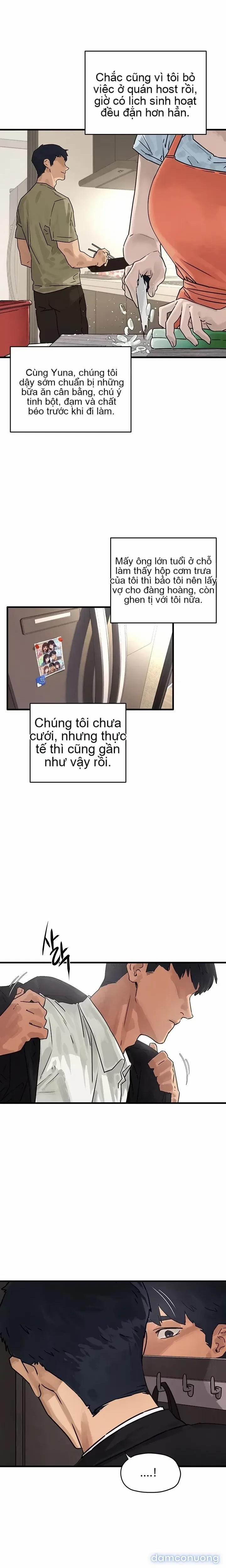 Thành Phố Ngoại Tình 76 trang 2