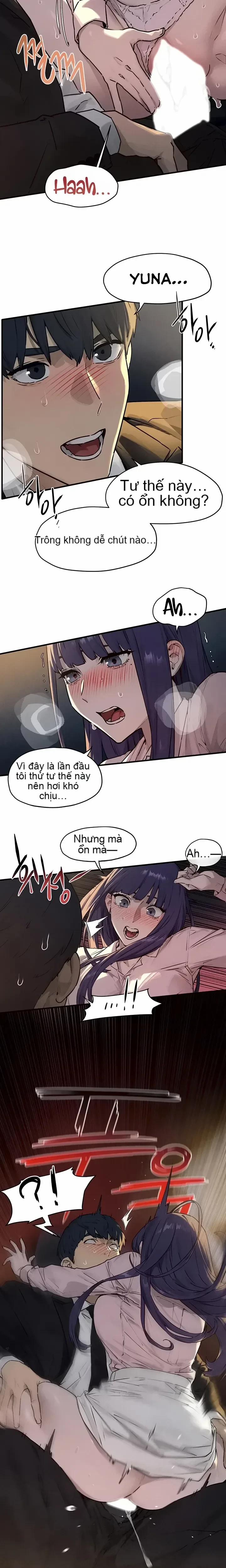 Thành Phố Ngoại Tình 77 trang 11