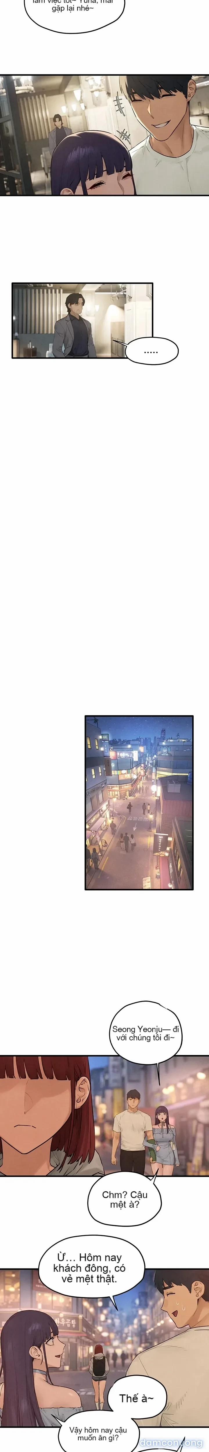 Thành Phố Ngoại Tình 85 trang 12