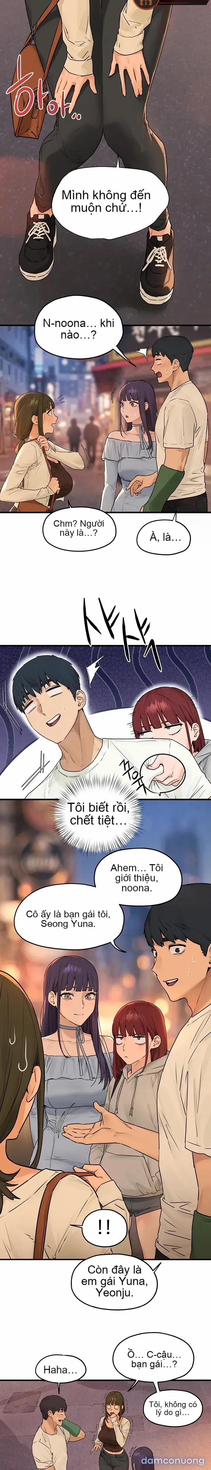 Thành Phố Ngoại Tình 85 trang 14