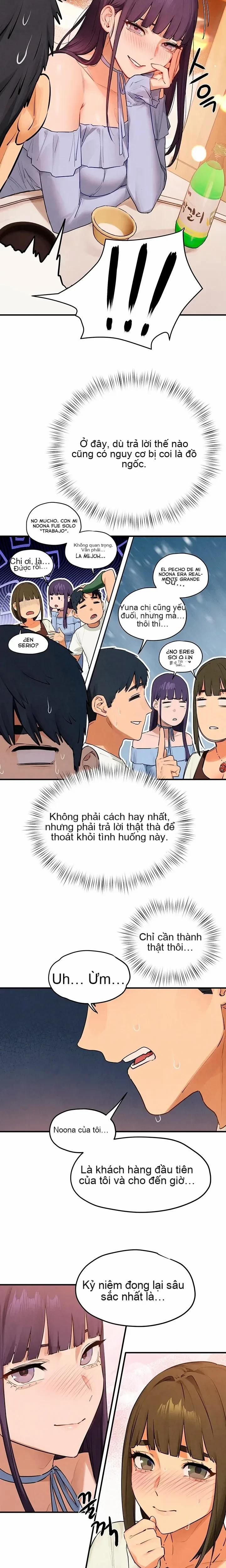 Thành Phố Ngoại Tình 86 trang 13