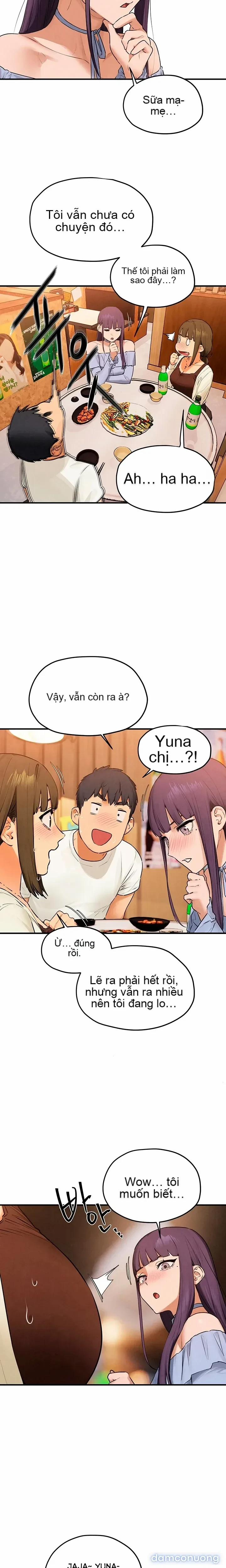 Thành Phố Ngoại Tình 86 trang 16
