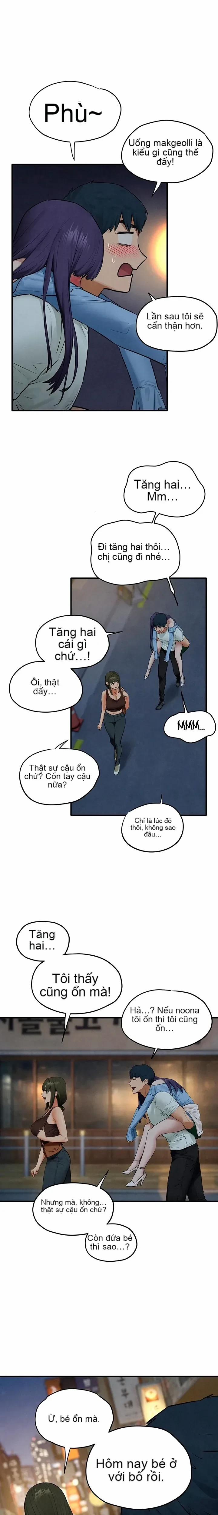 Thành Phố Ngoại Tình 86 trang 19